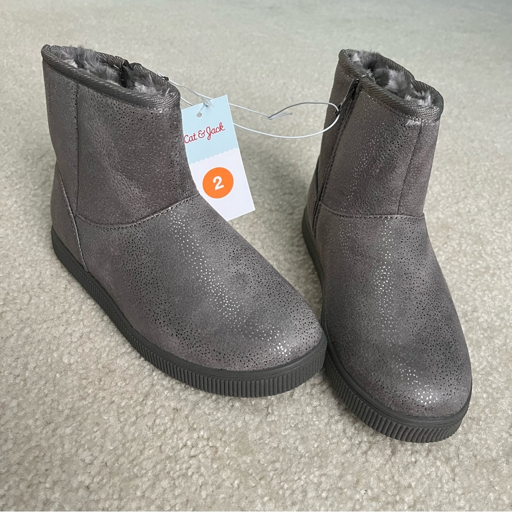 Cat & Jack Boots